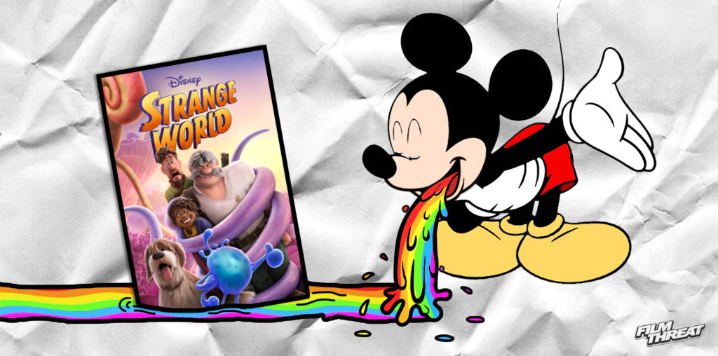 The D-Files Part 4: A Slow Death in a Strange World image