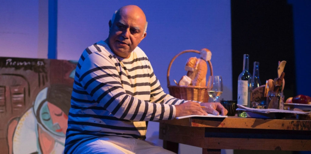 A Weekend With Pablo Picasso image