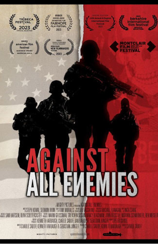 Against All Enemies Image