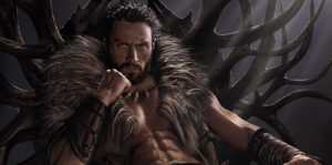 Kraven The Hunter Image