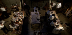 Leaving The Factory Image