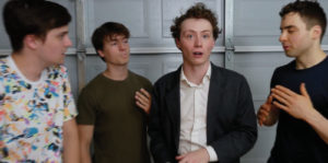 Rosetta Stoned Image