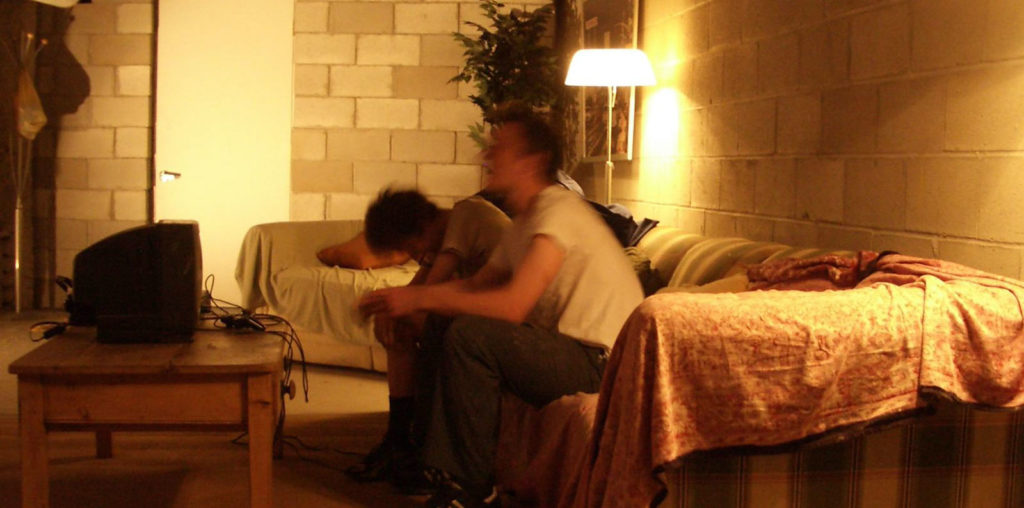 Secret Mall Apartment image