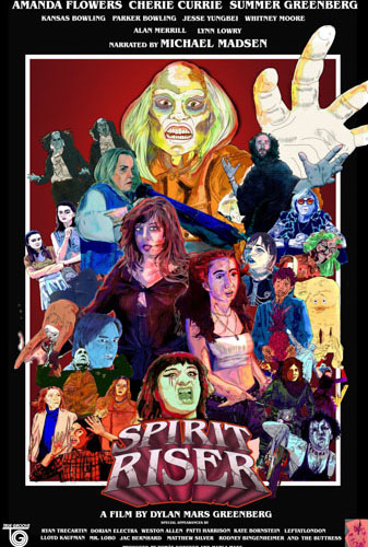 Spirit Riser Image