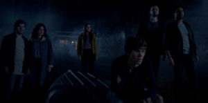 The Legend Of Lake Hollow Image