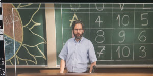 The Man Who Saved the Internet with a Sunflower Image