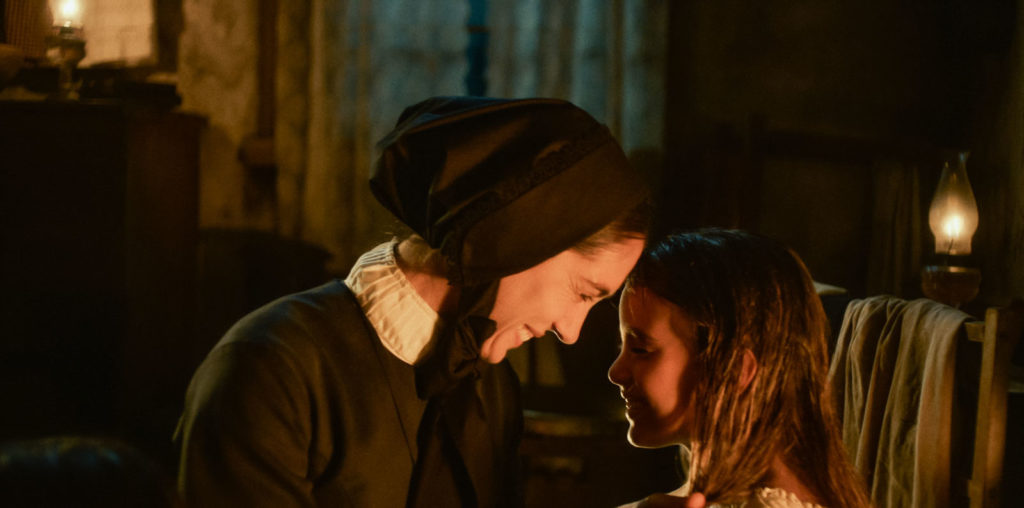 Behind the Scenes of “Cabrini”: An Exclusive Interview with Producer Jonathan Sanger image