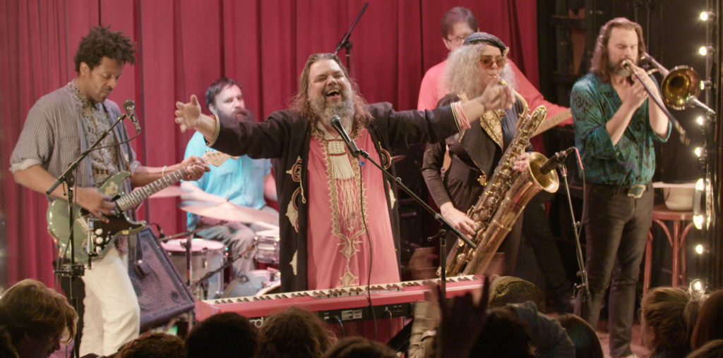 The Reverend: Minister of Music image