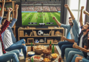Betting on Sports in Cinema: A Real versus Reel Analysis Image