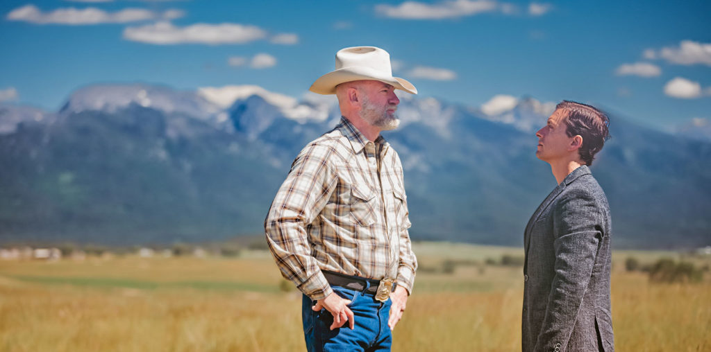 Graham McTavish Takes the Lead in Feature “Somewhere in Montana” for October Release image