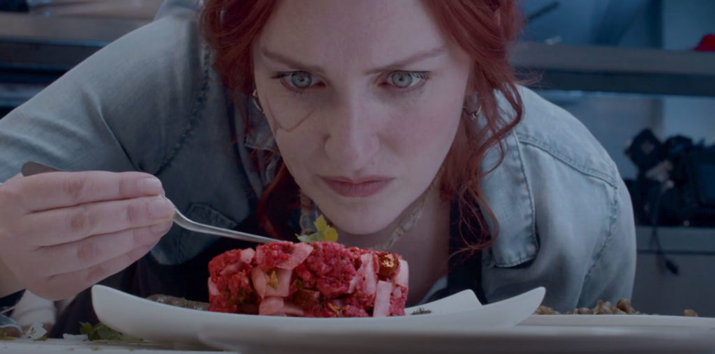 Alice and the Vampire Queen image