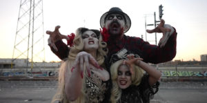 Cholo Zombies Monstro Image