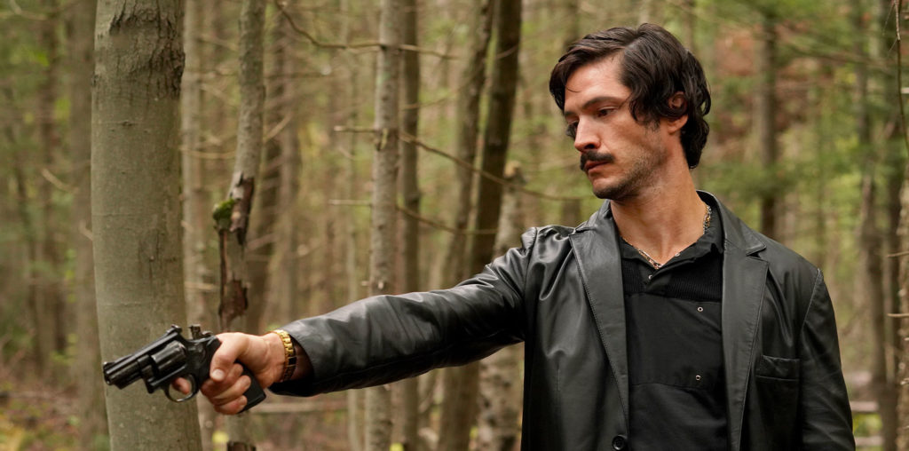 Dusk For A Hitman image