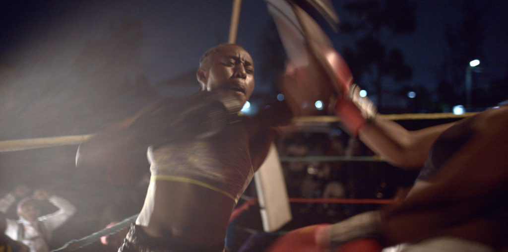 Fight Like a Girl image