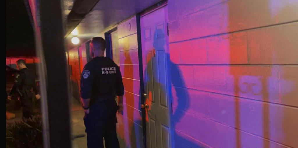 Heart of Florida: Police Department image