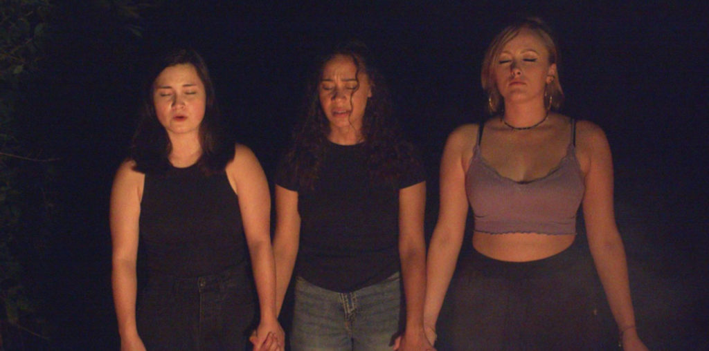 Hunting For The Hag image