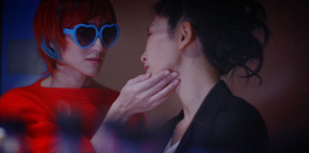 Matcha and Vanilla image