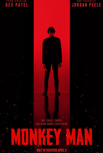 Monkey Man Image