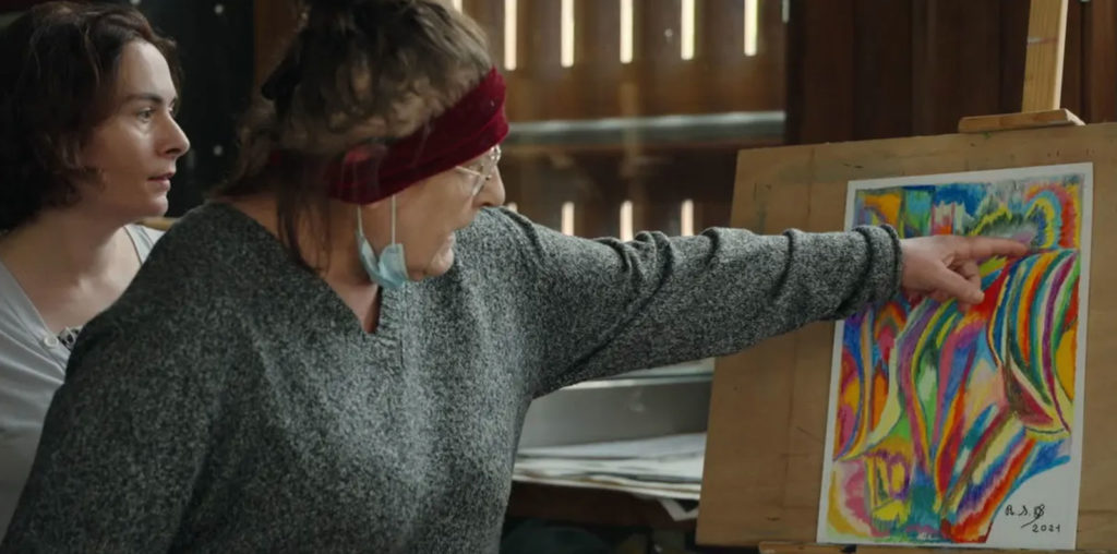 On the Adamant image