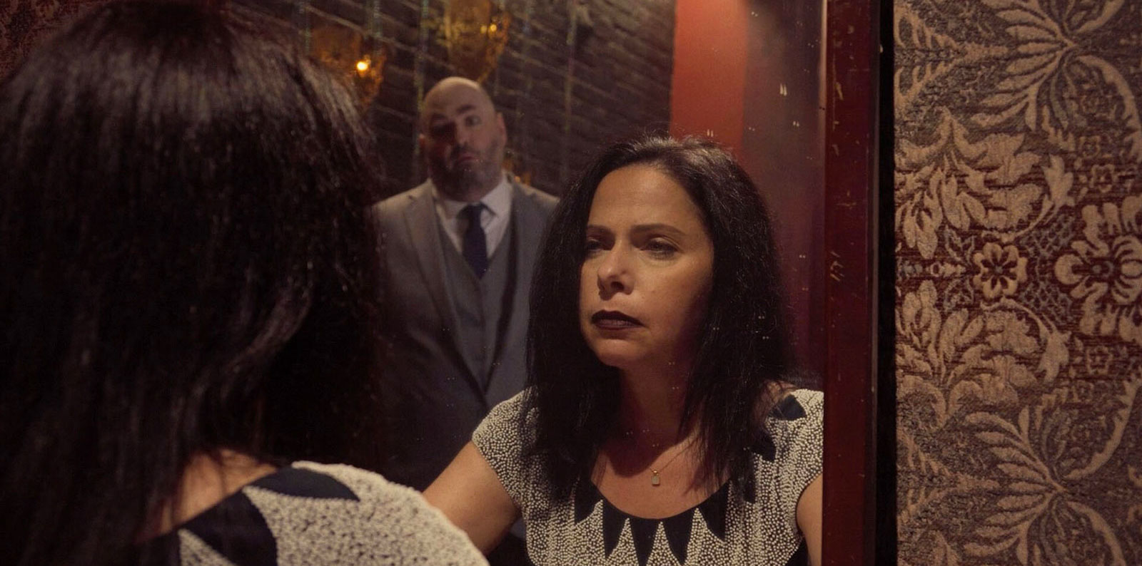 Pentagram Girl Featured, Reviews Film Threat - Vimarsana News