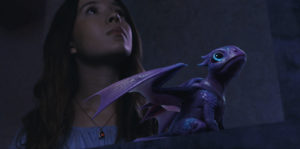 Princess Halle And The Jester Image