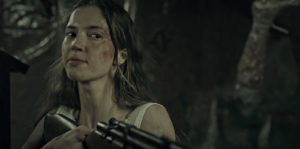 Silence of the Prey Image