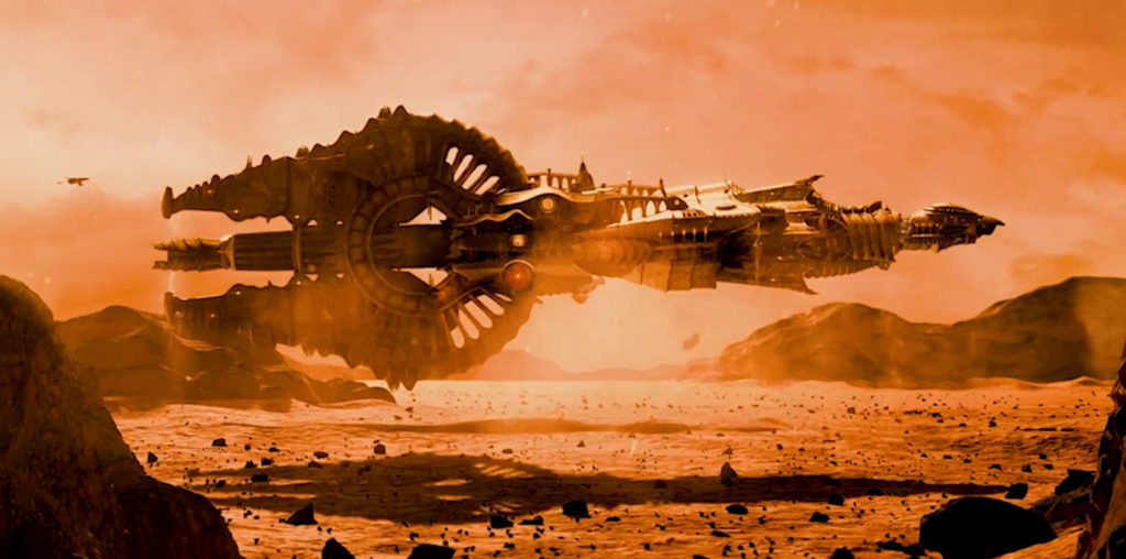 Space Command Redemption image