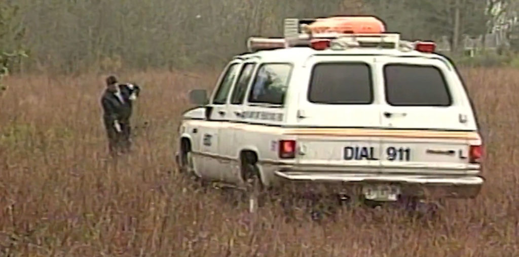 Sword & Scale – Episode 1: Tracking Evil image