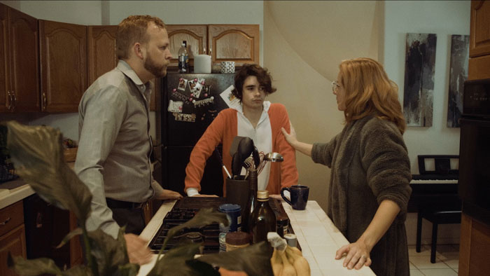 The Exploding Boy | Film Threat