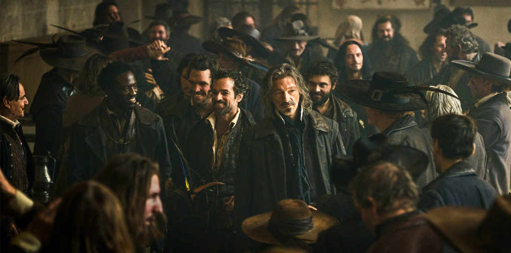 The Three Musketeers – Part II: Milady image