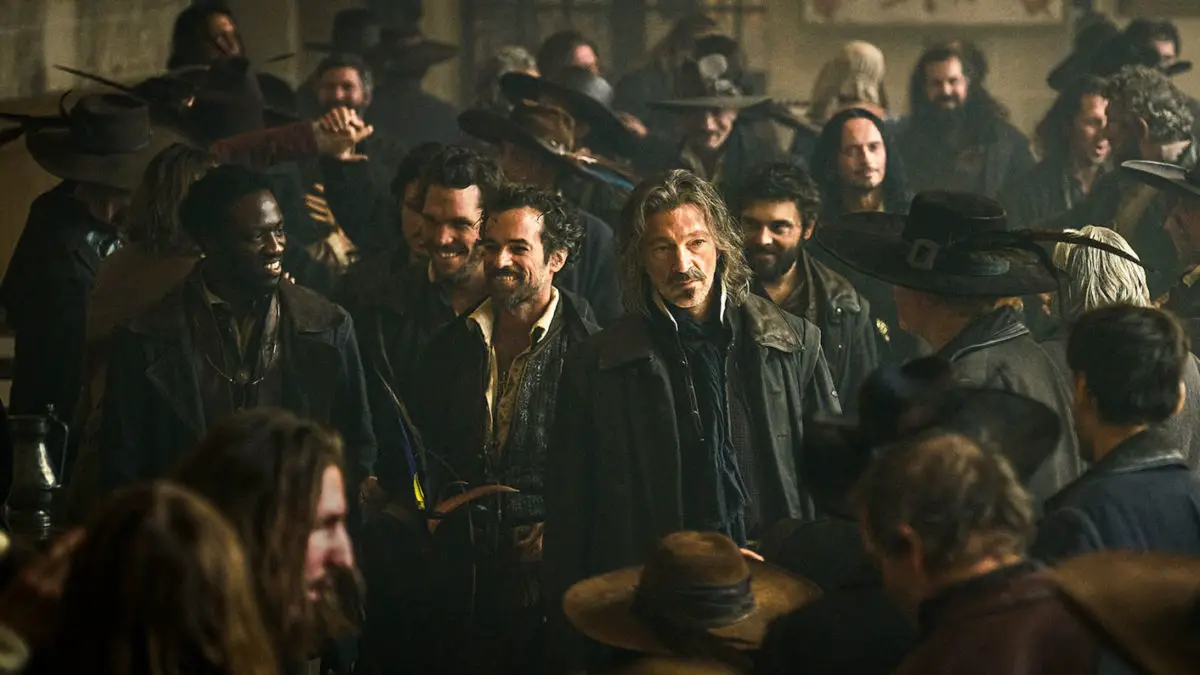 The Three Musketeers – Part II: Milady, image size:1200x675