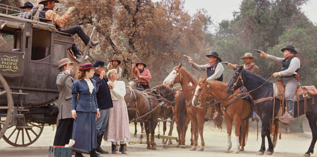 Vengeance Trail image