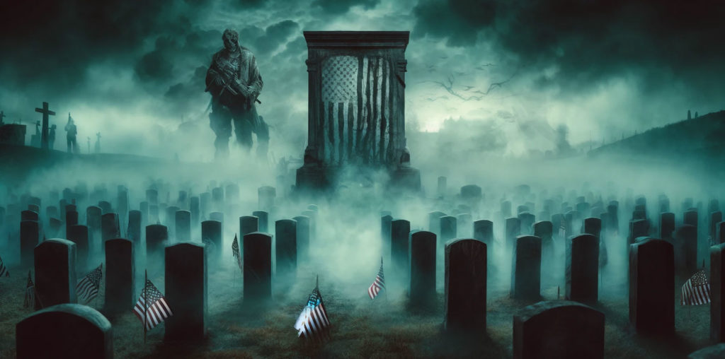 Top 5 Horror Films for Your Memorial Day image