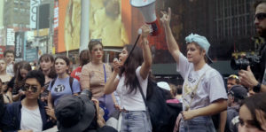 Anne de Carbuccia on The Fragility of Nature on Our Planet in Earth Protectors Image