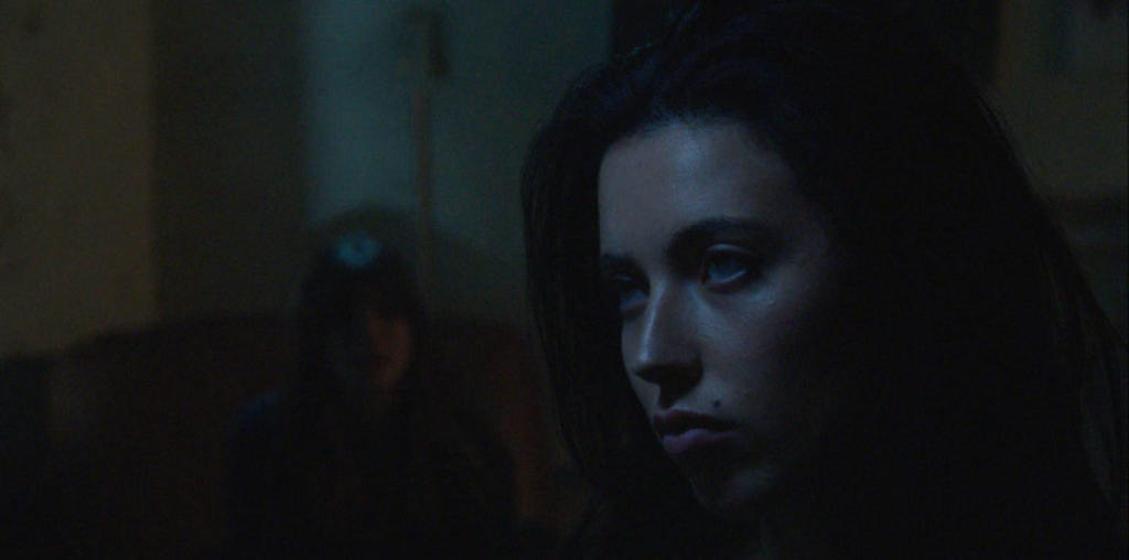 A Girl Upstairs image