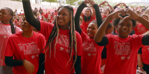 Bridging Divides: Sharing Heartbeats Image