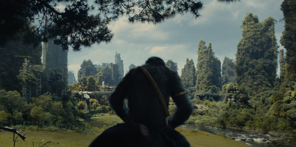 Kingdom of the Planet of the Apes image