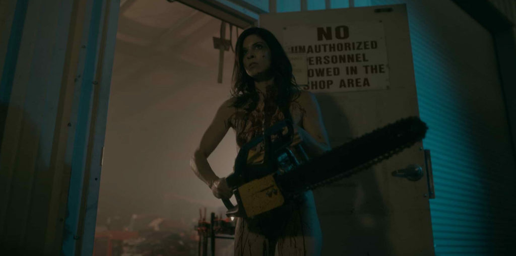 Naked Zombie Girl is Back image