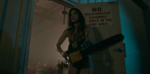 Naked Zombie Girl is Back Image