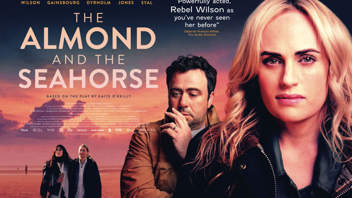 The Almond and the Seahorse Image