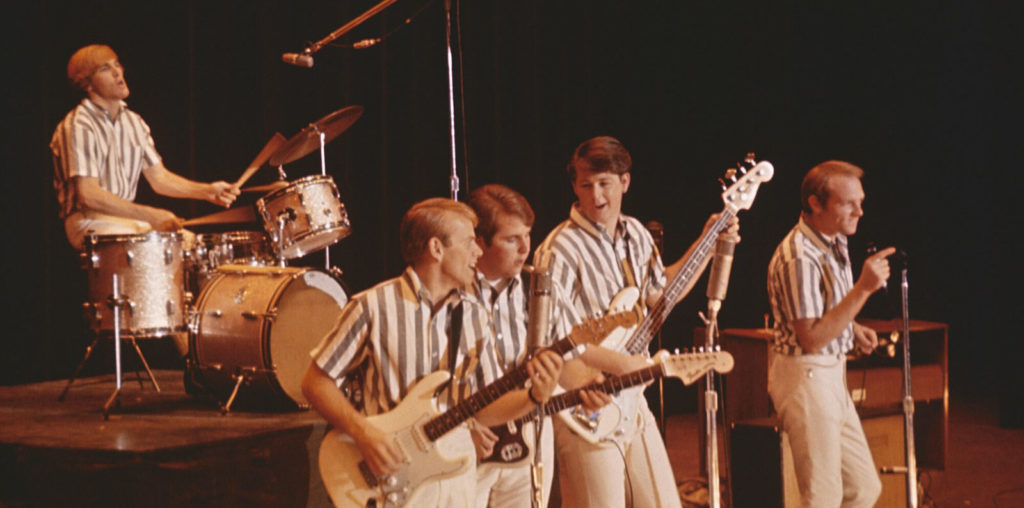The Beach Boys image