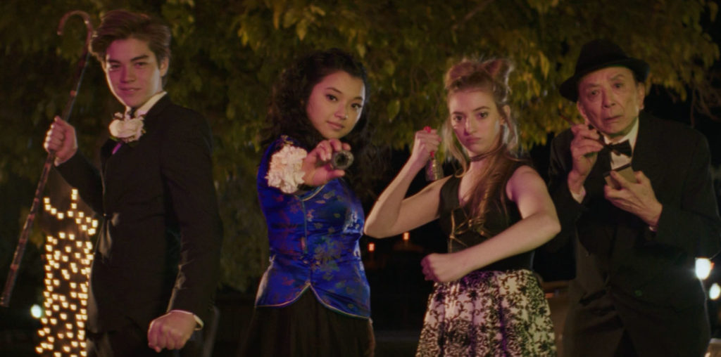 The Keepers Of The 5 Kingdoms image