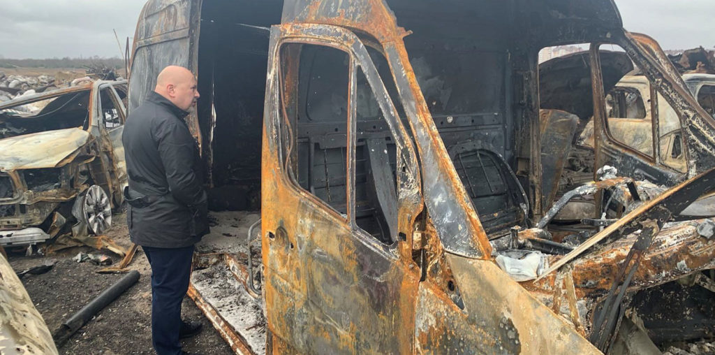 War and Justice image