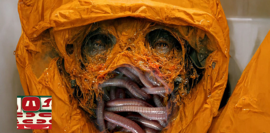 Worm Pornography image