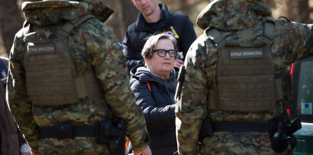 Dangerous Perspectives: Agnieszka Holland on Green Border and the World that Inspired It image