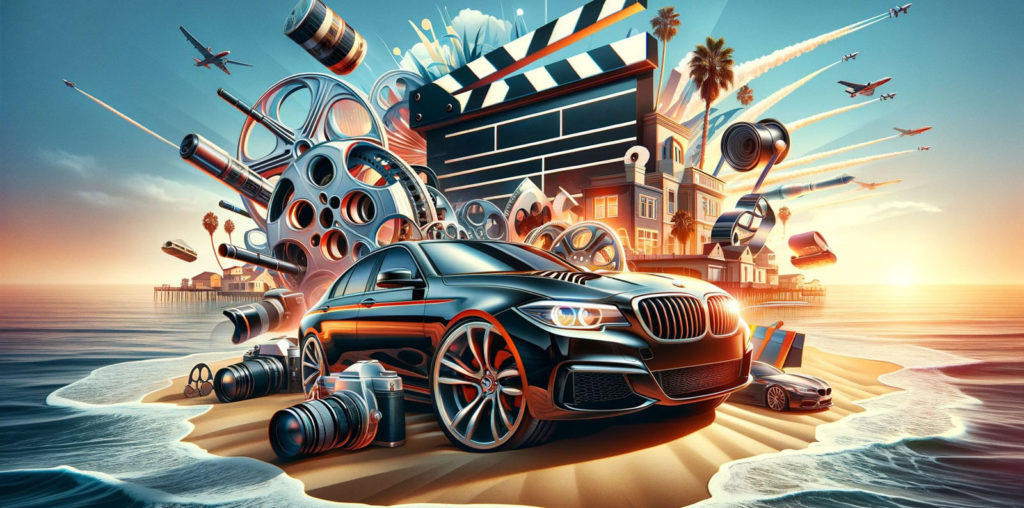 Newport Beach Film Festival Hits the Road with Automotive Short Film Competition image