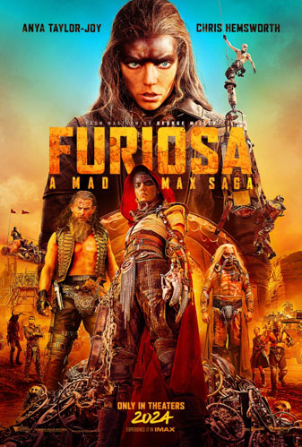 Furiosa: A Mad Max Saga Image