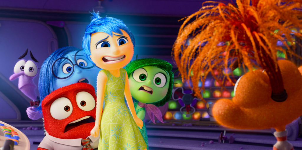 Inside Out 2 image