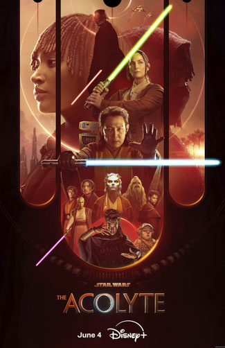 Star Wars: The Acolyte - Season 1 Image