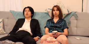 The Roommate Contract Image